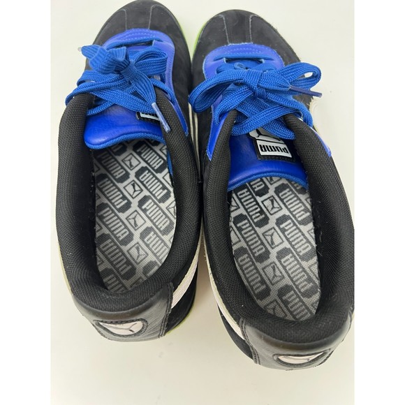 Puma Roma Reef Mens Sz 10.5 Perf XTG Sneaker Lace Up Soccer Shoe - Picture 14 of 15